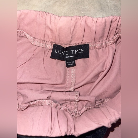 Utility Drawstring Joggers - Picture 7 of 7